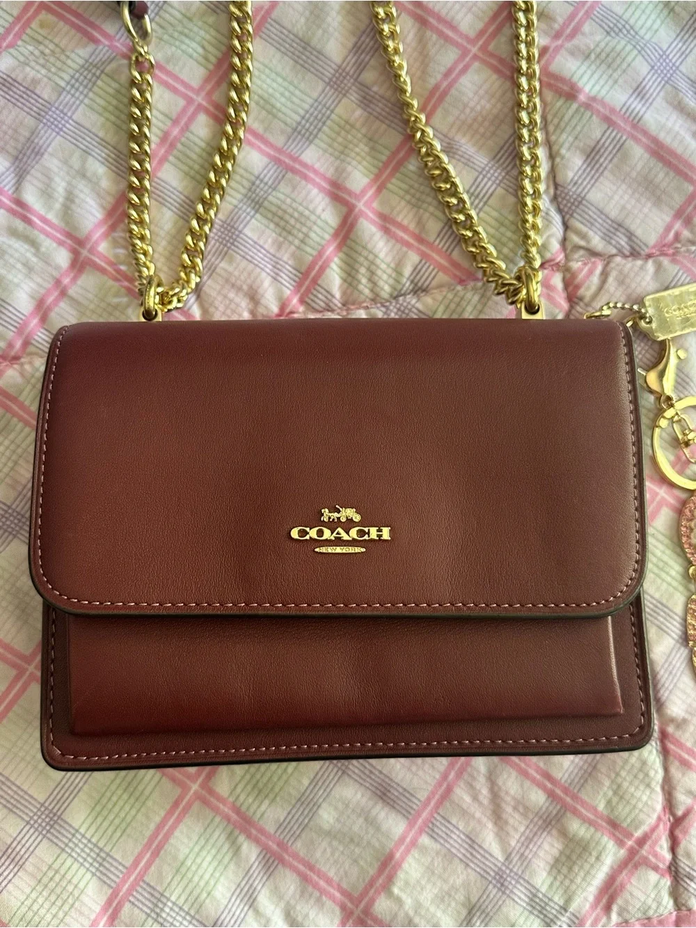 Coach Mini Klare Crossbody Bag